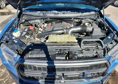 2019 Ford F150 Raptor from USA, damaged, VIN 1FTFW1RG1KFB17732